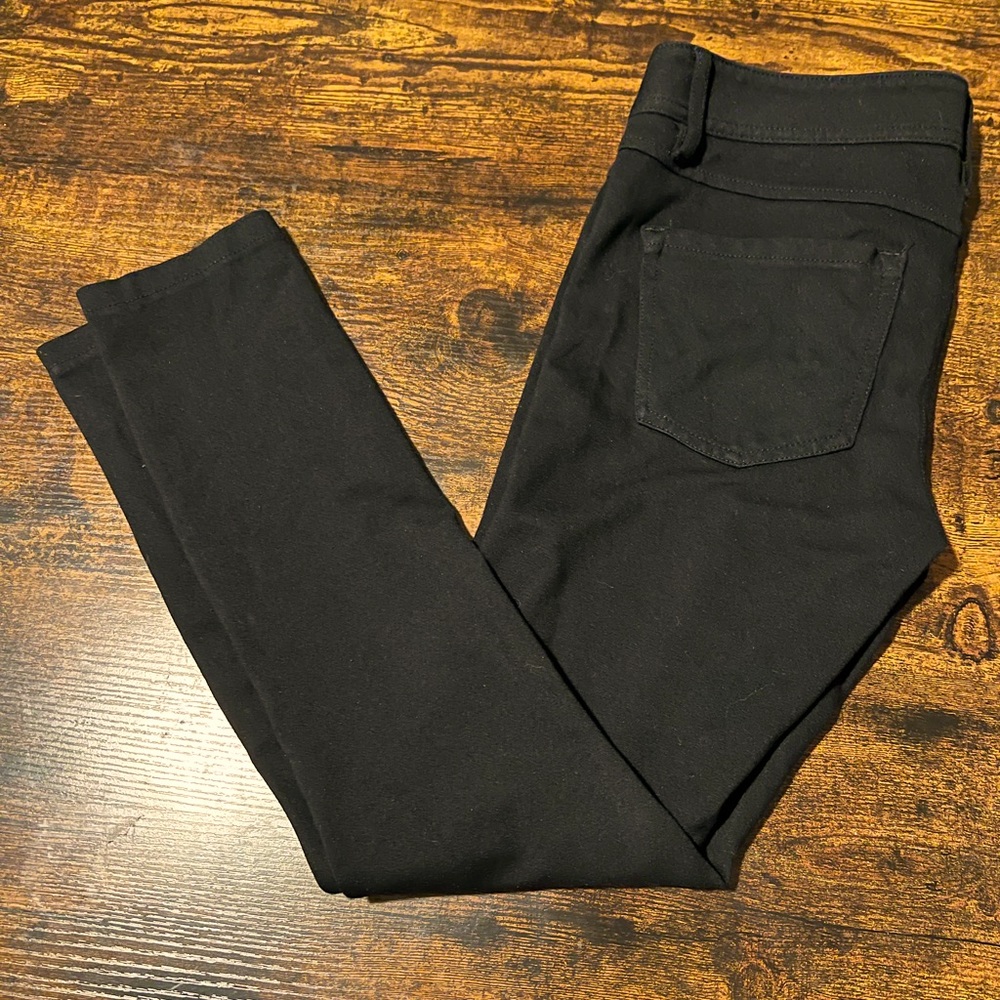 Express black leggings size small